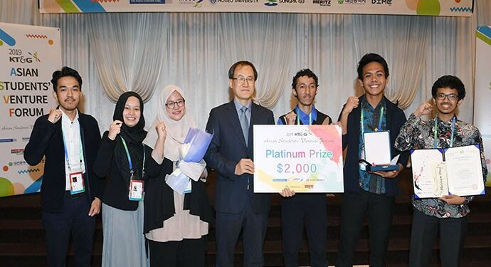 Limbah Plastik Jadi Bahan Baku Printer 3D