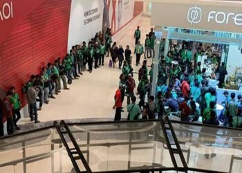 Fore Coffee Targetkan 100 Gerai Baru di Q2