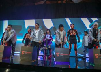 Gelar Telkom Digisummit 2019 Telkom Hadirkan Inovasi Terbaru di Industri Digital Edutainment