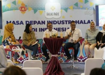 Telkom Dukung Indonesia Jadi Pemimpin Industri Halal Kelas Dunia