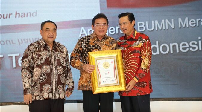 Anugerah Indonesia Maju 2018-2019