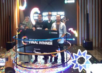 CoHive Gelar Get in the Ring Jakarta 2019