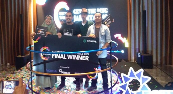 CoHive Gelar Get in the Ring Jakarta 2019