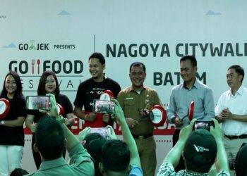 Go-Food Festival Digelar di Batam
