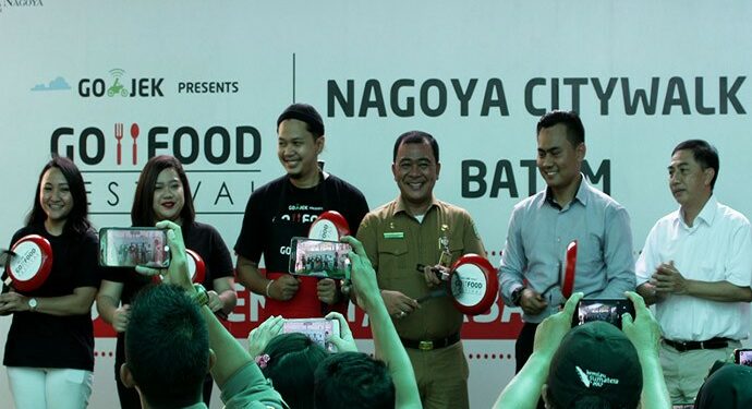 Go-Food Festival Digelar di Batam