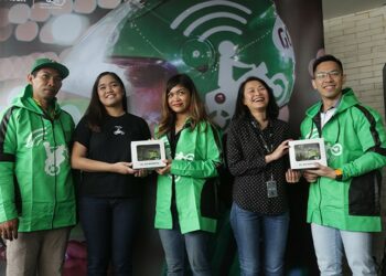 GOJEK Gelar Kegiatan BBM Agar Mitra Driver Naik Kelas