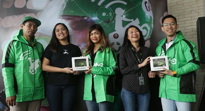 GOJEK Gelar Kegiatan BBM Agar Mitra Driver Naik Kelas