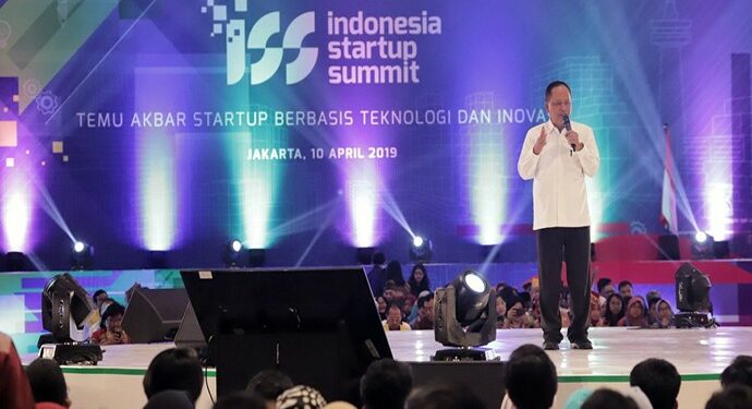 Kemenristekdikti Naikkan Anggaran Untuk Startup