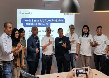 Investree dan Tanamduit Berkolaborasi Promosi