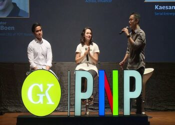 Kaesang Pangarep Cari Modal untuk Ternakopi