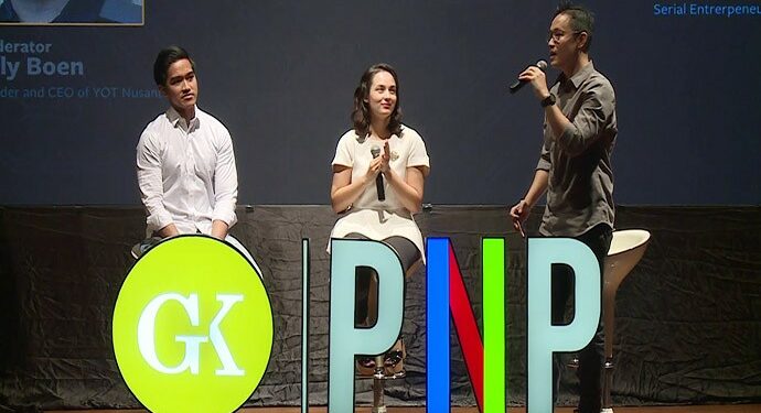 Kaesang Pangarep Cari Modal untuk Ternakopi