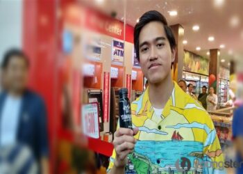 Kaesang Pangarep : Jadi Pebisnis Untuk Buka Banyak Lapangan Kerja