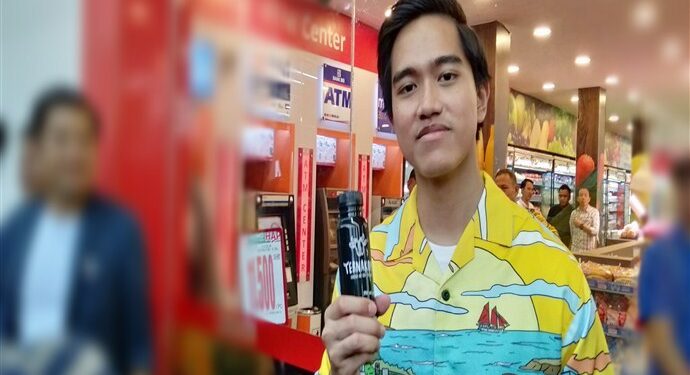 Kaesang Pangarep : Jadi Pebisnis Untuk Buka Banyak Lapangan Kerja