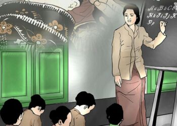 Komik Digital Sejarah Kartini untuk Generasi Millenial.