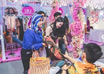 Cashlez Wadahi Brand Lokal