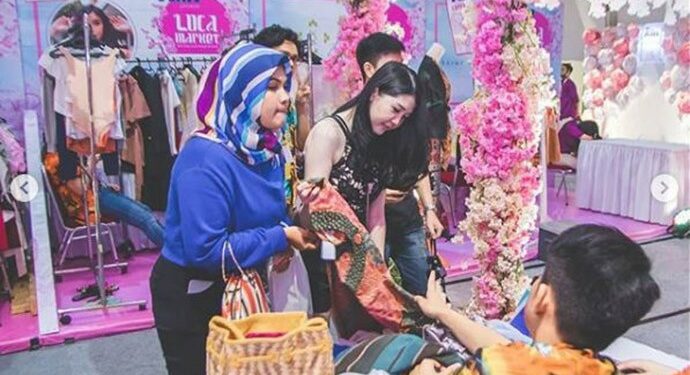 Cashlez Wadahi Brand Lokal