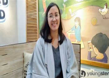 Lintang Wuriantari : Mengedukasi Milenial Akan Manfaat Teh Hijau