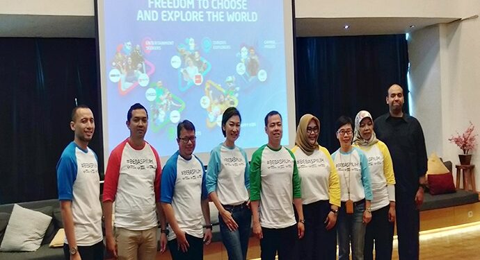 MNC Vision Beri Beragam Sajian Yang Terjangkau