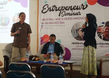 Magmadipa Gelar Seminar Nasional Kewirausahaan