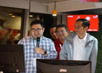 Marshall Pribadi: Menghadirkan Teknologi untuk Identitas Penggunanya