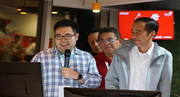 Marshall Pribadi: Menghadirkan Teknologi untuk Identitas Penggunanya