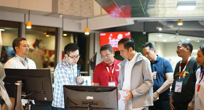 Marshall Pribadi: Menghadirkan Teknologi untuk Identitas Penggunanya