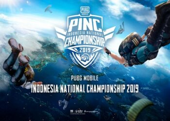 PUBG Mobile Gelar Turnamen Tingkat Nasional