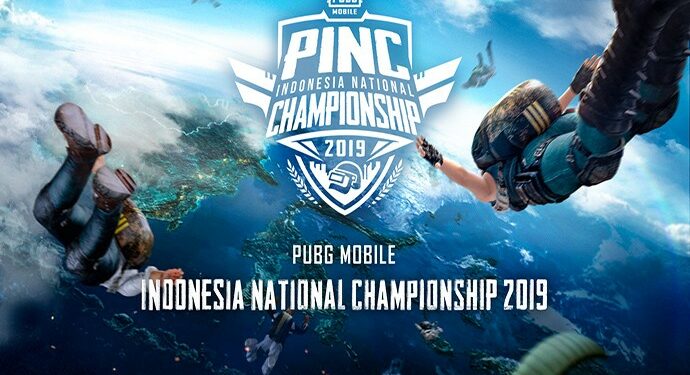 PUBG Mobile Gelar Turnamen Tingkat Nasional