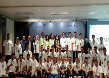 PermataYouthPreneur 2019: Bekali Anak Muda Literasi Keuangan dan Wirausaha