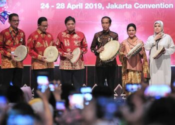 Inacraft 2019 Targetkan Transaksi Rp 149 Miliar