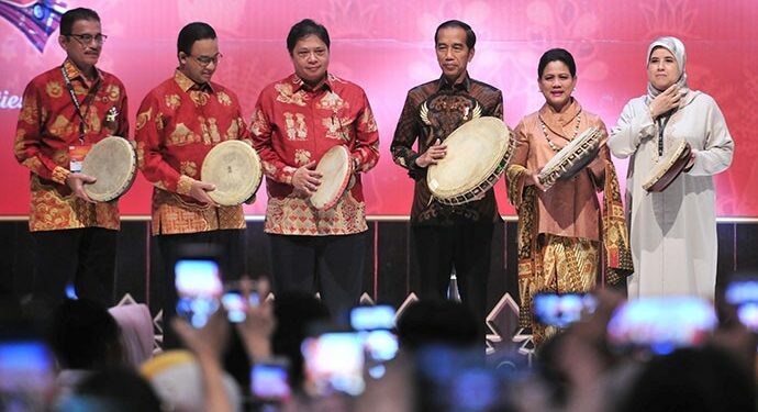 Inacraft 2019 Targetkan Transaksi Rp 149 Miliar