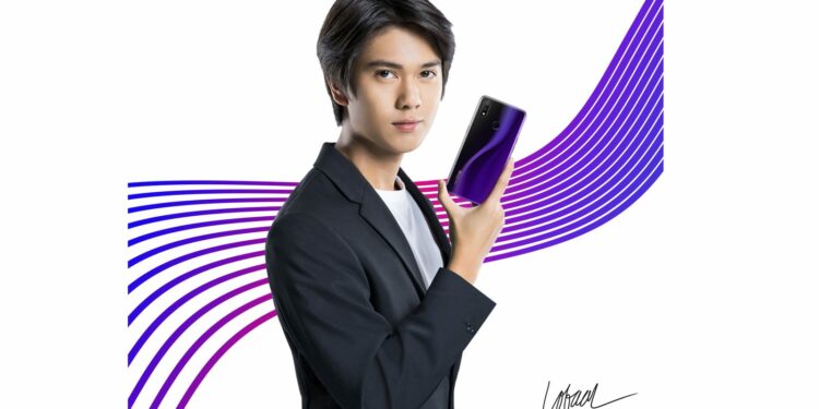 Realme Gandeng 2 Brand Ambassador Muda