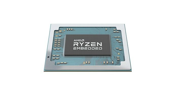 New Ryzen Embedded R1000,  Komputer Berkinerja Tinggi