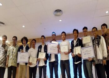 SIDU YEF 2019 Dorong Mahasiswa Jadi Entrepreneur