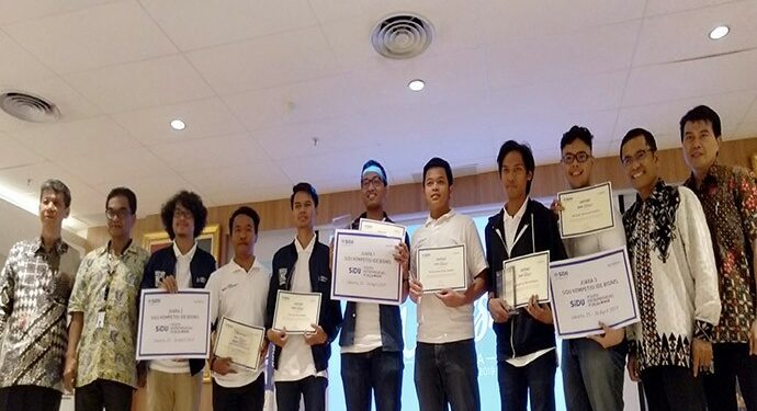 SIDU YEF 2019 Dorong Mahasiswa Jadi Entrepreneur