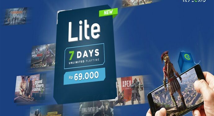 Skyegrid Rilis Paket Berlangganan Mingguan