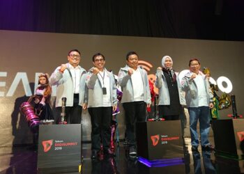 Bisnis Game di Indonesia Potensial