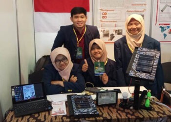 SRI Roof Inovasi Genteng Dua Musim