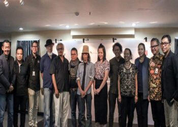 Indonesia Tampilkan Karya Instalasi di Venezia Biennale 2019