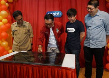 Potensi Bisnis Game Bawa Agate Lalui Satu Dekade
