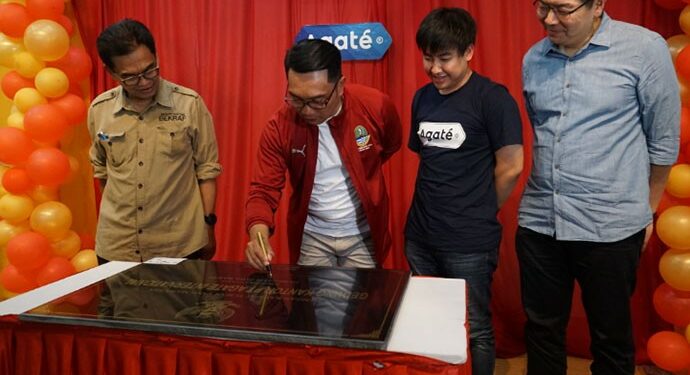 Potensi Bisnis Game Bawa Agate Lalui Satu Dekade