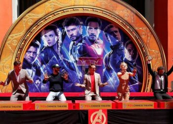 Film Avengers: Endgame Bakal Jadi Raja Box Office Dunia
