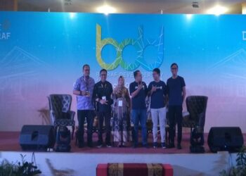 Bekraf Dorong Anak Muda Gorontalo Kembangkan Aplikasi dan Game