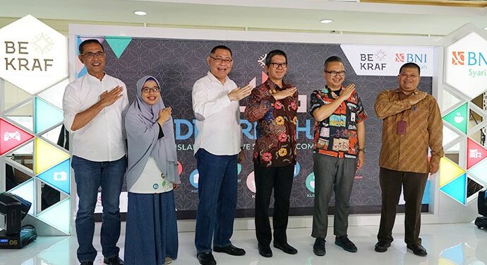 Deureuham 2019 Fokus Pada Unsur Syariah