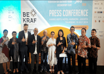 Bekraf Luncurkan Program Incubator Untuk Film Dokumenter