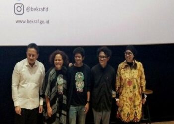 Bekraf Keluarkan Travel Grant Bagi 42 Kegiatan Internasional