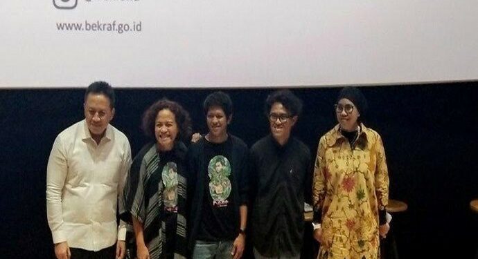 Bekraf Keluarkan Travel Grant Bagi 42 Kegiatan Internasional