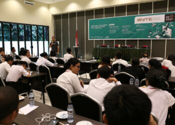 BYTE Dorong Mahasiswa Bangun Bisnis Berbasis Teknologi
