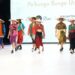 Sarung Jadi Inspirasi Desain di Indonesia Fashion Week 2019