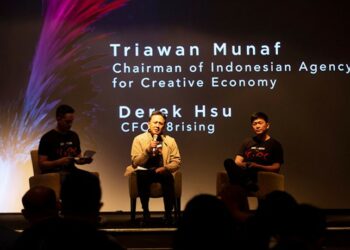 Bekraf dan 88rising Promosikan Musik Indonesia di AS